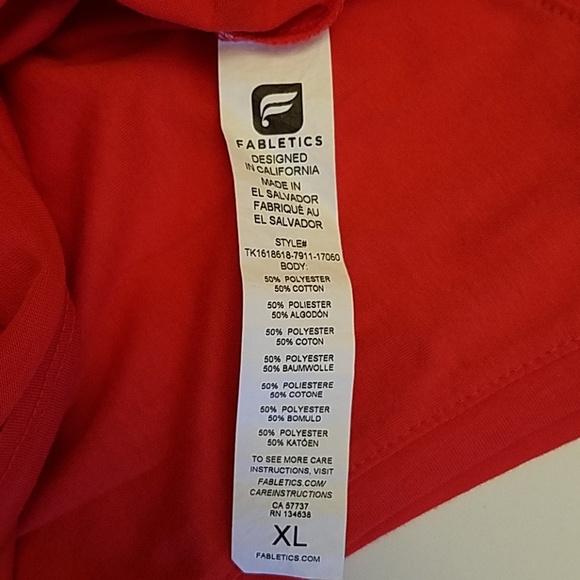 Fabletics, Mariela tank: Take a Bow - Picture 3 of 5